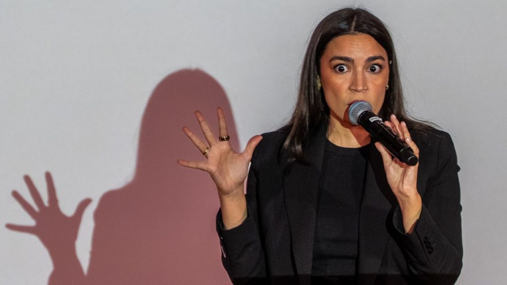 AOC ROCKED by Massive Scandal — Legal Action Being Taken