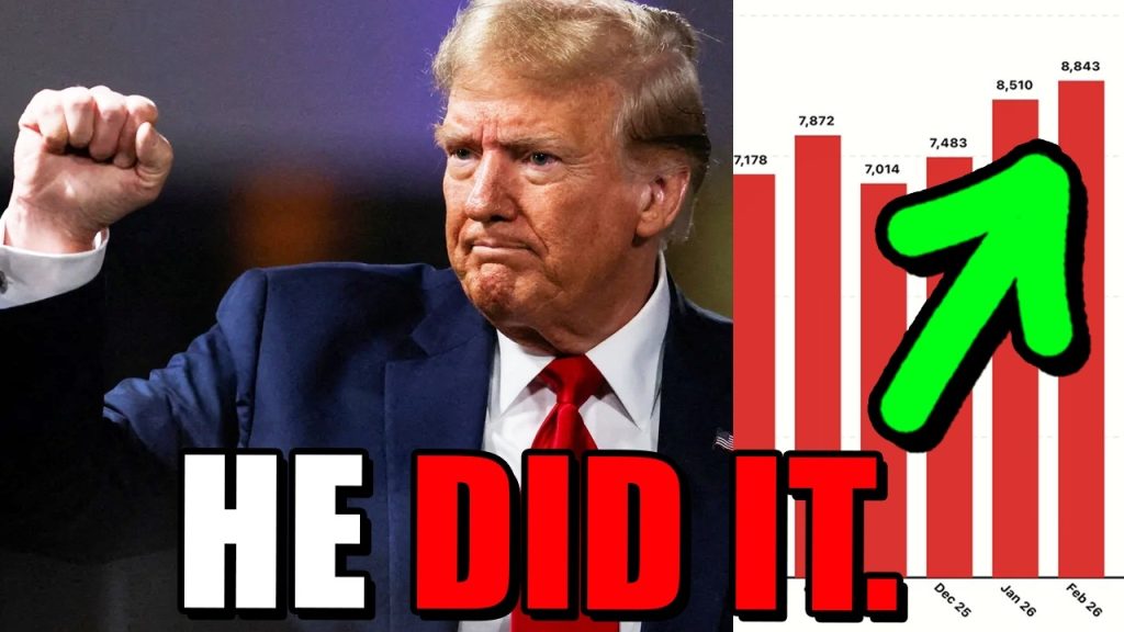 Turns out Trump was right about everything. Turns out Trump was right about everything.