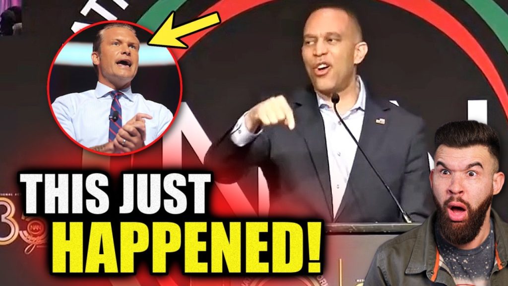 WAIT FOR IT… Woke Democrat ATTACKS Pete Hegseth And THIS Happened!