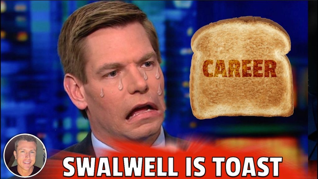 Eric Swalwell’s Career is Over!  Shocking Allegations – and WHY NOW