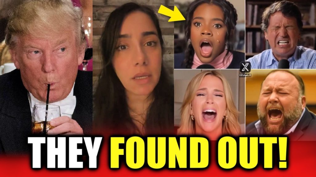 Iranian Woman GOES OFF About Trump And This Happened!