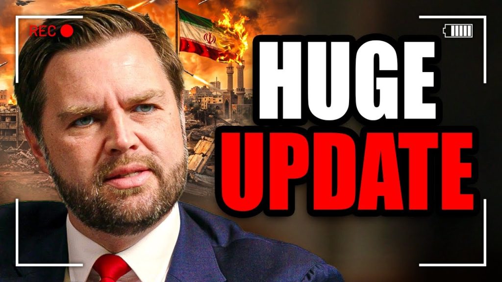 Iran Gets Angry After Their TRAP for JD Vance BACKFIRES!!!