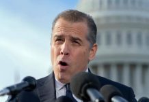 Hunter Biden Has Fled – Leaves US As Investigators Close In