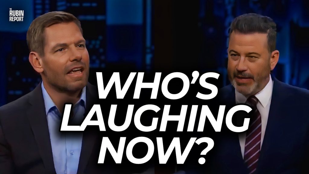 Resurfaced Clip of Eric Swalwell Boasting About How Women Should Be Treated Goes Viral