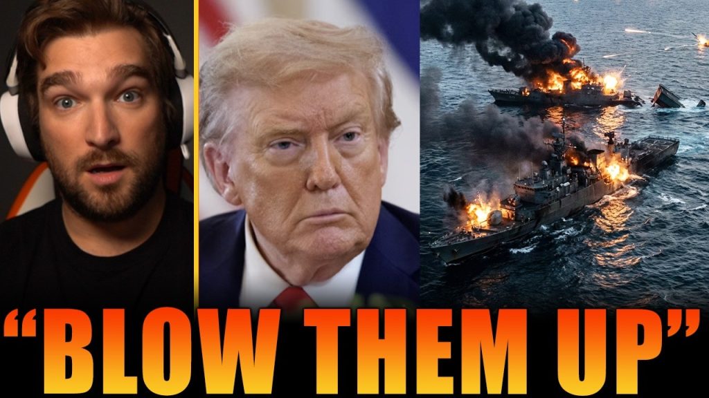 Iran THREATENED Trump Then This Happened