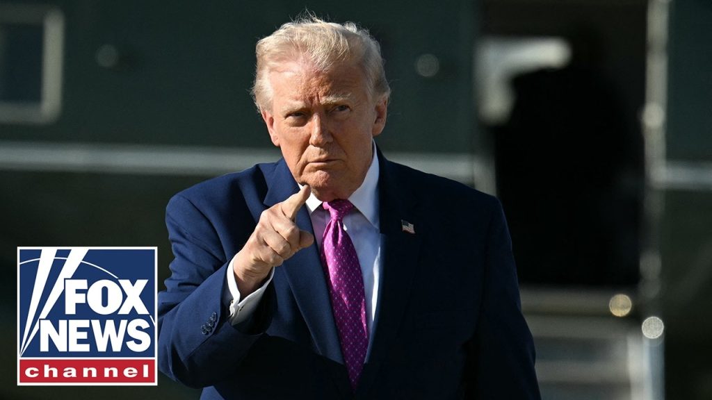 Trump announces MAJOR endorsement in California governor’s race