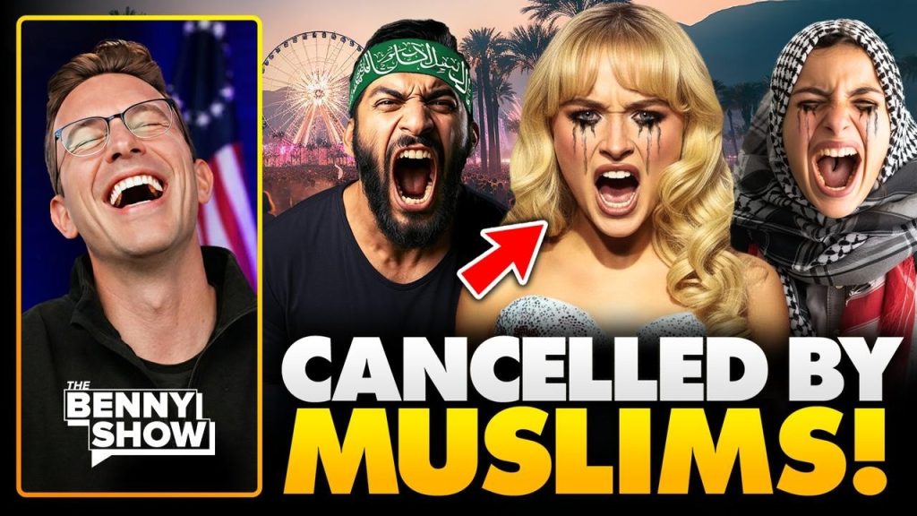 Woke Pop Star Just Got CANCELLED For Making Fun of Muslims…