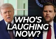 Iran Cries Uncle After Trump’s Unexpected Shock Move Traps Them