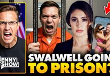 The Girls Were Underage! We Have Video. Eric Swalwell Is Going to JAIL…