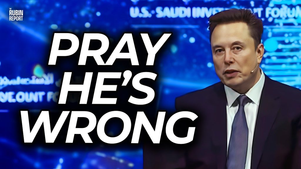 Elon Musk’s Chilling Warning about Election Results Goes Viral