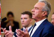 RFK Jr. Asked if He’s ‘Ever Parented a Black Child’ by Dem Congresswoman