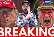 Trump SECRETLY Prepares Cuba INVASION – Dictator PANICS