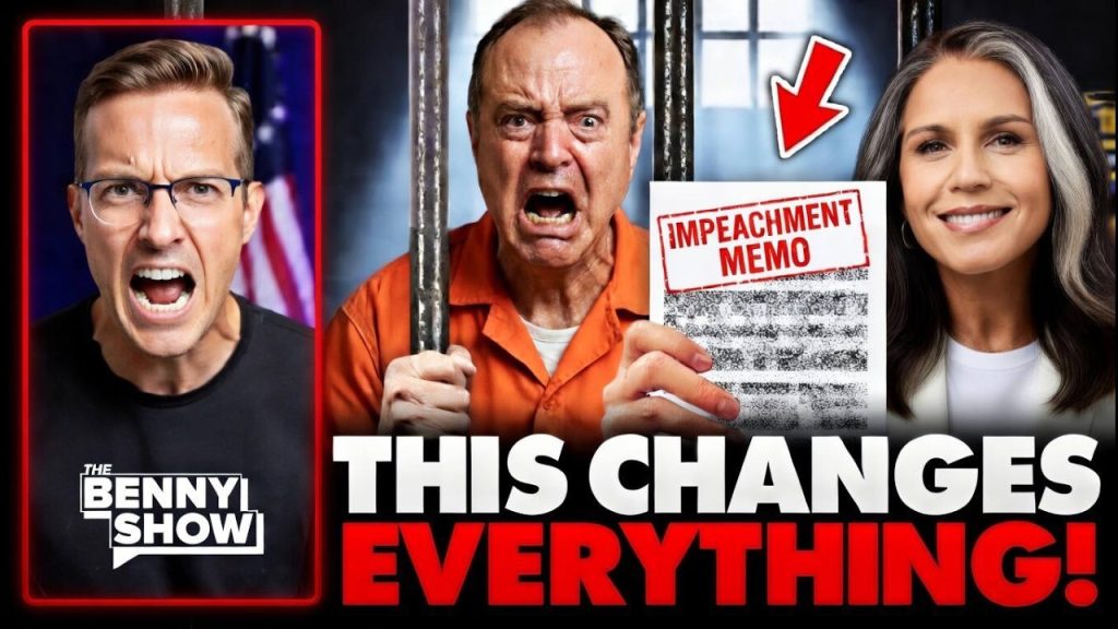 Deep State Traitors Just Got Arrested for RIGGING 2020 Election… FINALLY