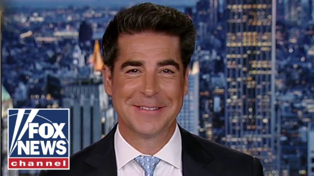 Jesse Watters: They were all WRONG again