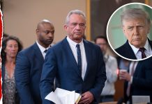 RFK Jr. Spars With Democrat Lawmaker Questioning Trump’s Mental Acuity