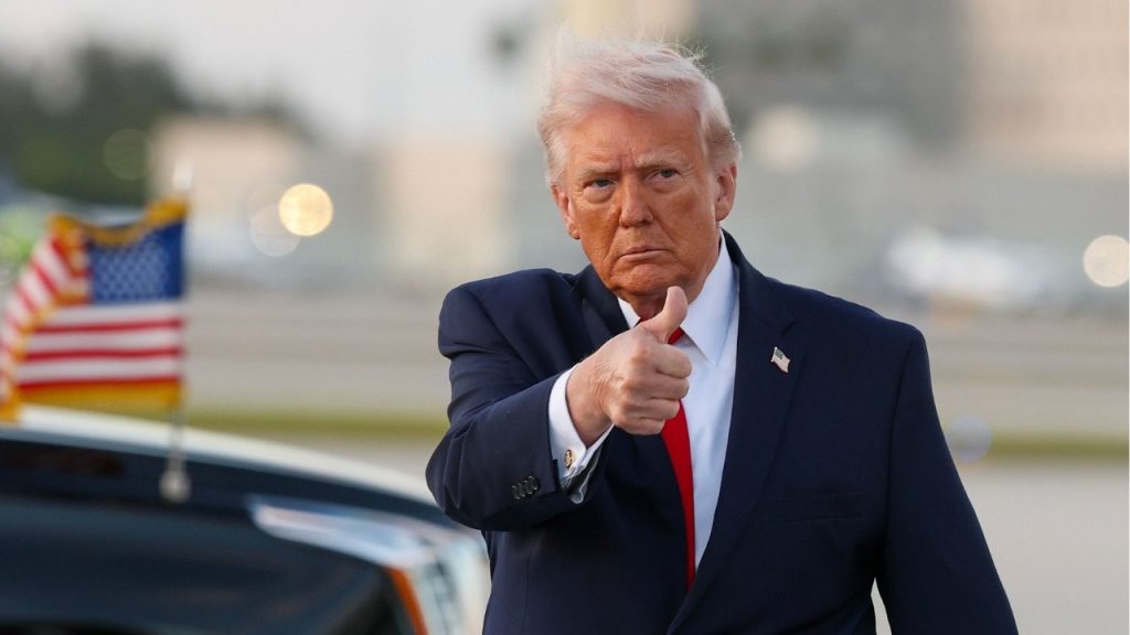 ‘GRAND CONSPIRACY’ — Trump is Dropping All Of His Dirt on the Deep State