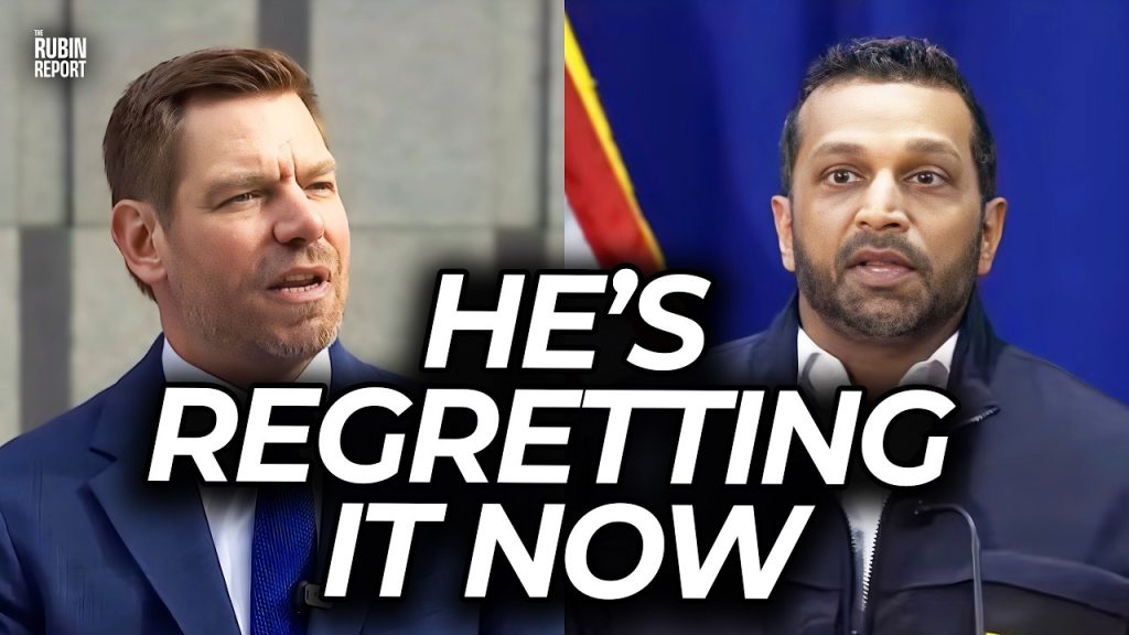 Dem Finally Got Scared After FBI’s Latest Threat to Expose Him