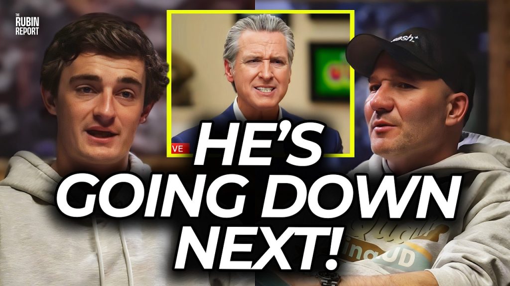 Gavin Newsom Finally Got Scared After Nick Shirley‚Äôs Latest Fraud Expos√©