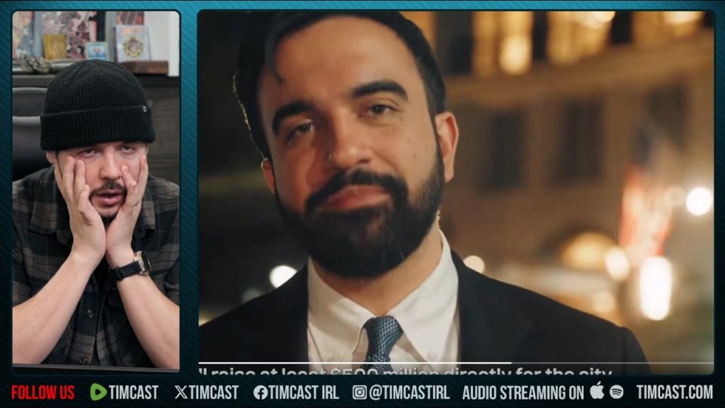 Zohran Just Announced He’s DESTROYING NYC On Purpose