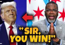 Mayor Brandon Johnson BEGS TRUMP For Help