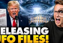 Trump Drops UFO Bombshell LIVE On Stage: ‘What We Found Is In…’
