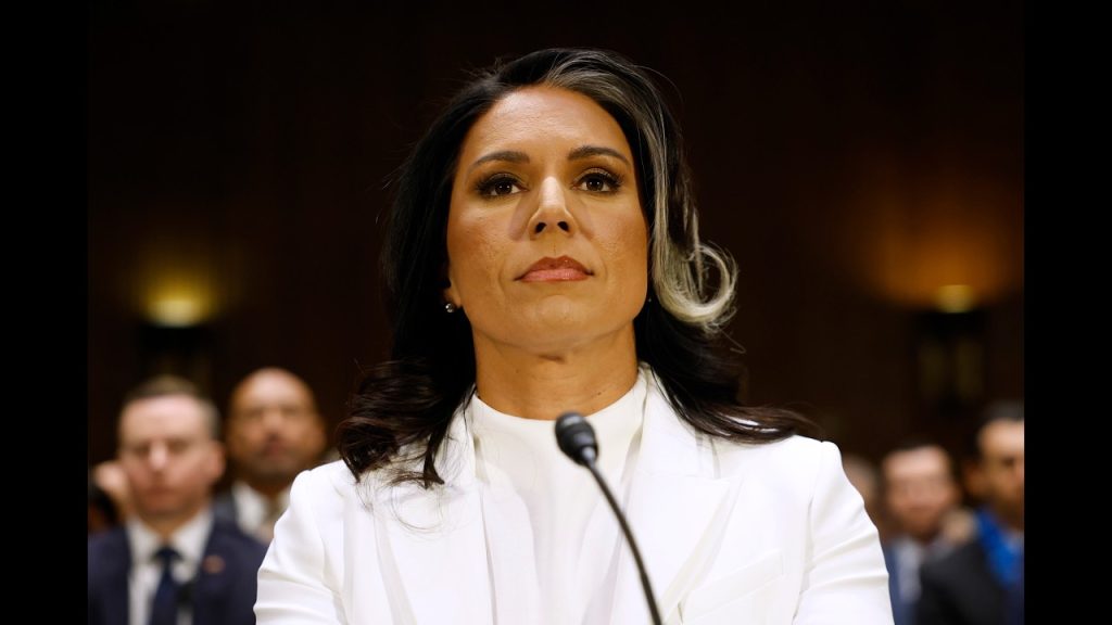 Tulsi Gabbard STUNS Deep State — Names Officials to Be CHARGED for ‘Grand Conspiracy’