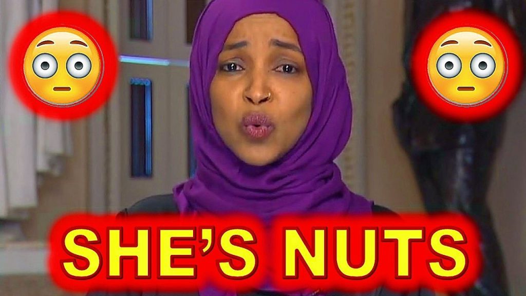 Ilhan Omar GLITCHES-OUT on LIVE TV on During ABC Interview…..