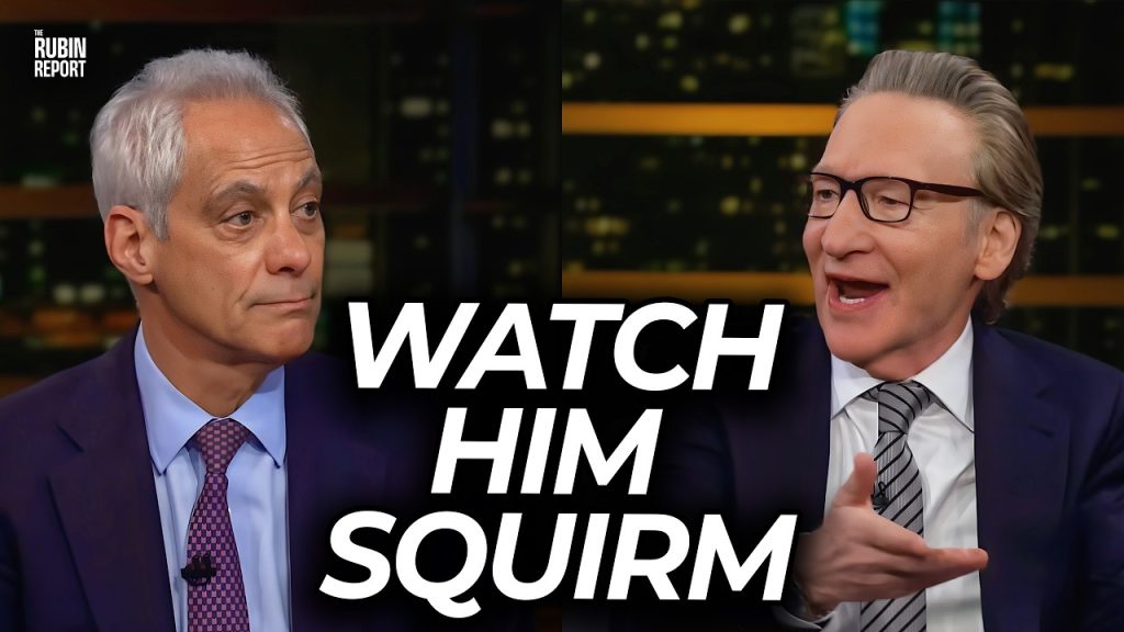 ‘Real Time’ Crowd Goes Wild as Bill Maher Mocks Dem Live On-AIr