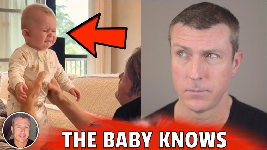 Baby Being Raised by Two Gay Men Instinctually Knows Something Is Wrong – And Sends Clear Message