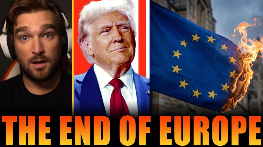 Europe THREATENED Trump on Iran and Then THIS HAPPENED!!