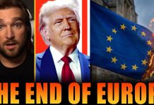 Europe THREATENED Trump on Iran and Then THIS HAPPENED!!