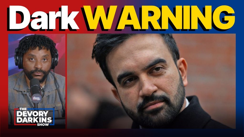 Mamdani drops DARK WARNING for New Yorkers as MSM releases NIGHTMARE POLLING