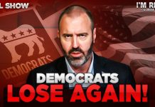 Another Democrat RESIGNS From Congress In SHAME