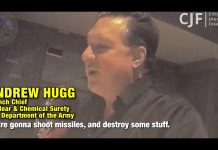 Top U.S. Nuclear Chief LEAKS Sensitive National Security Information