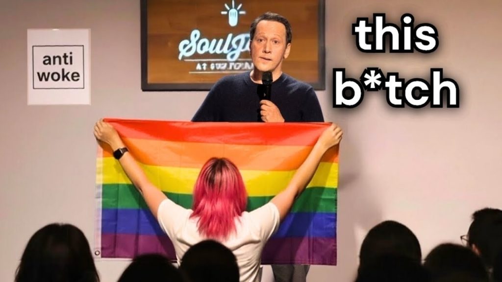 Comedians TAKE DOWN Woke Hecklers with EPIC Roasts