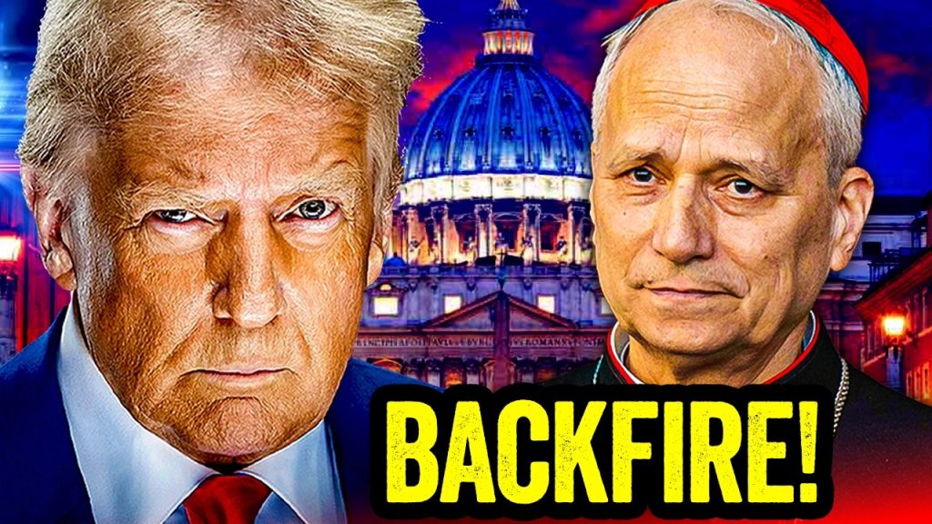 You Won’t BELIEVE What the Pope Just DID!!!