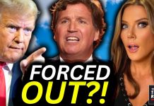 Tucker Carlson’s Son OUT at White House — Tucker MELTS DOWN!!