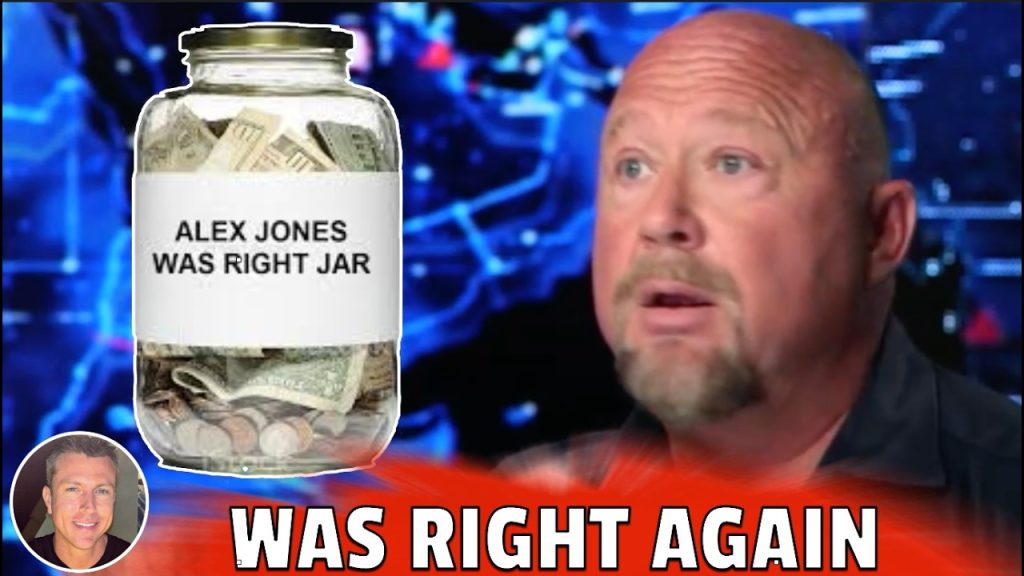 Alex Jones Was Right (Again) – The Billion Dollar Scheme to Push Antiwhiteism Just Exposed!