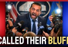 Kash Patel Just Made Them Regret EVER Trying To Take Him Out