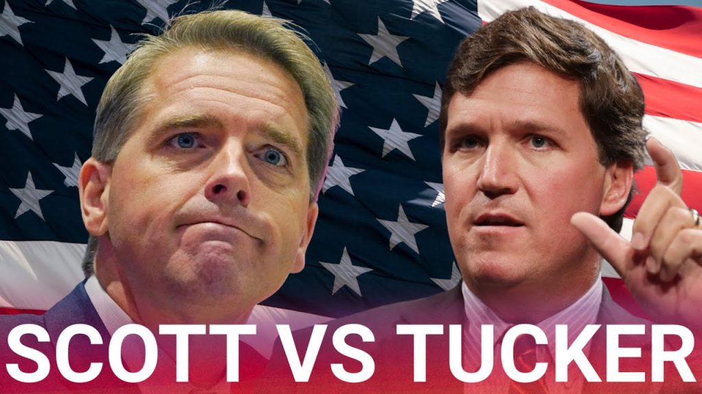 Scott Jennings slams ‘moron’ Tucker Carlson over regrets he helped Trump win presidency