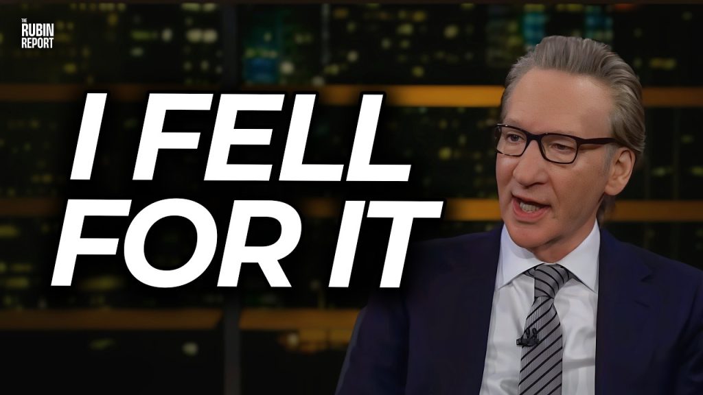 Bill Maher Explains to ‘Real Time’ Crowd How He Was Tricked by Lying Media