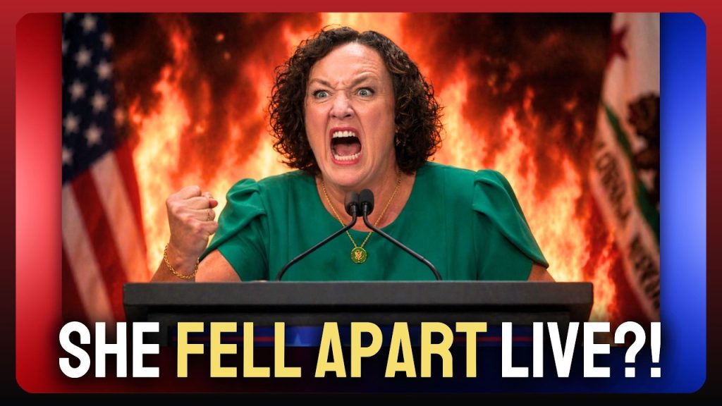 All HELL Broke Loose At The California Governor Debate…