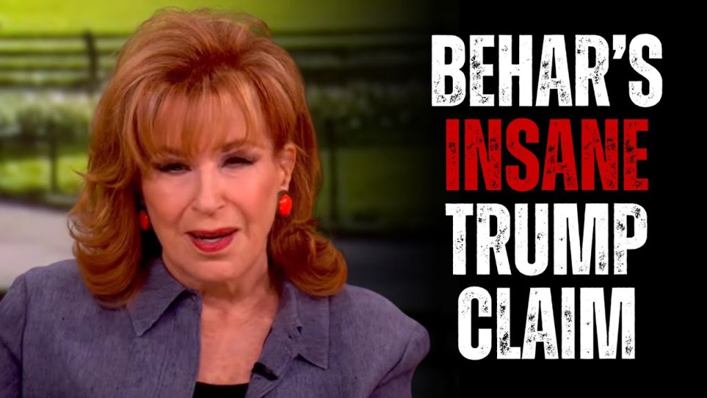 Joy Behar wildly claims Trump administration trying to ‘kill’ Americans