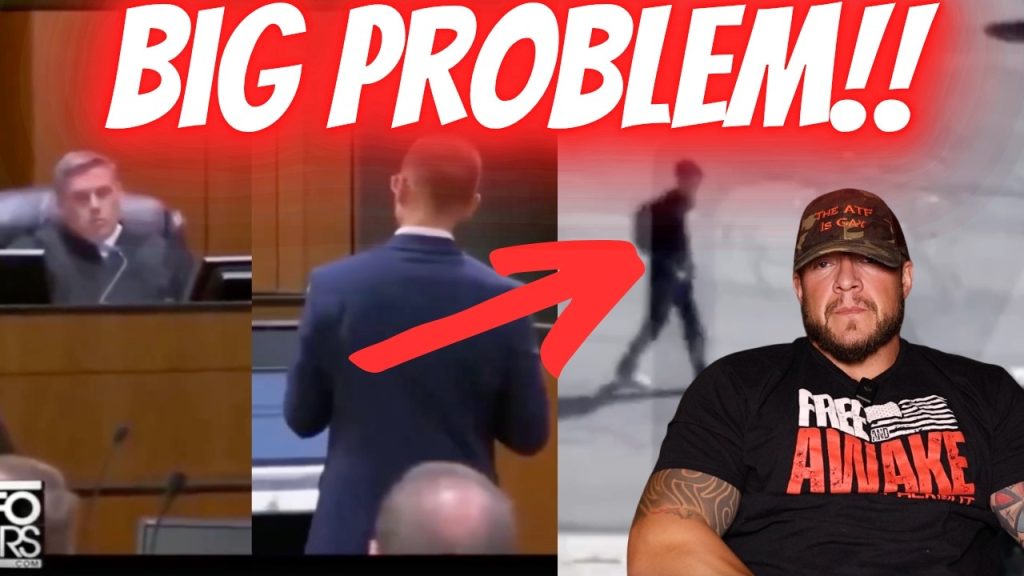 Big Problem In The Tyler Robinson Trial