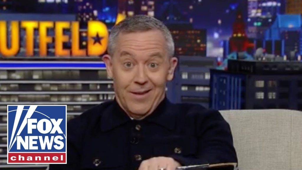 Gutfeld: They are RUNNING from this scandal…