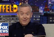 Gutfeld: They are RUNNING from this scandal…