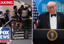 BREAKING: Suspected WHCD gunman identified