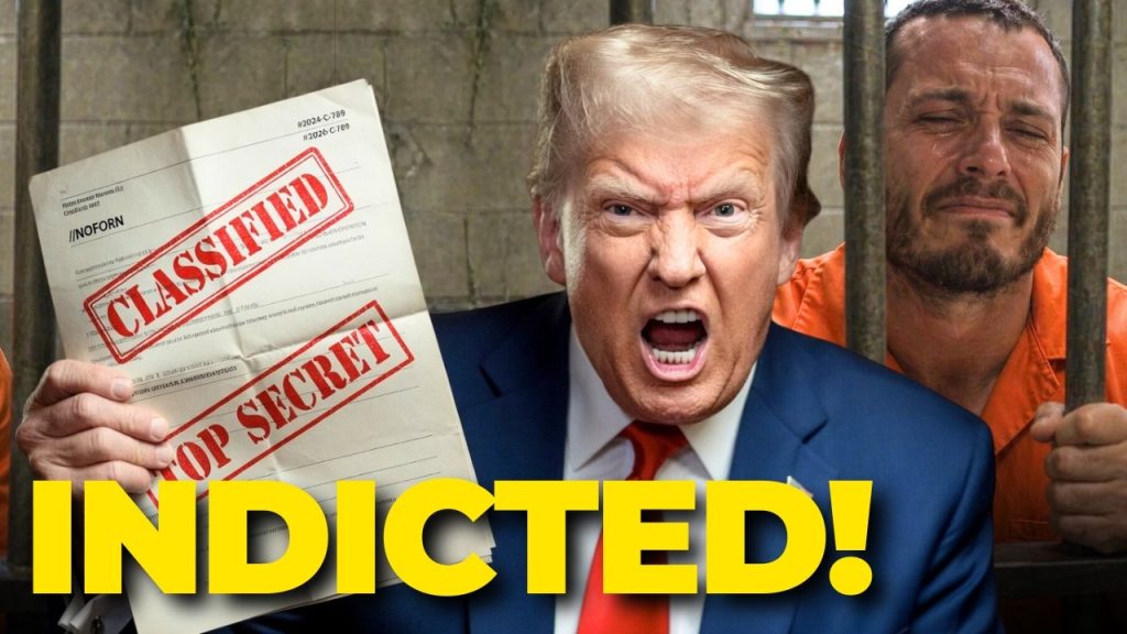 Trump DOJ SHOCKS MEDIA With BOMBSHELL Arrest