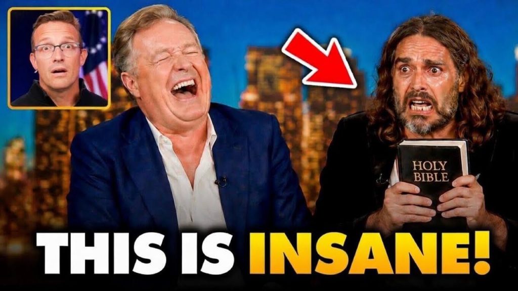 This is the most INSANE video on the Internet…