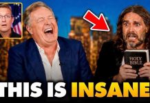 This is the most INSANE video on the Internet…